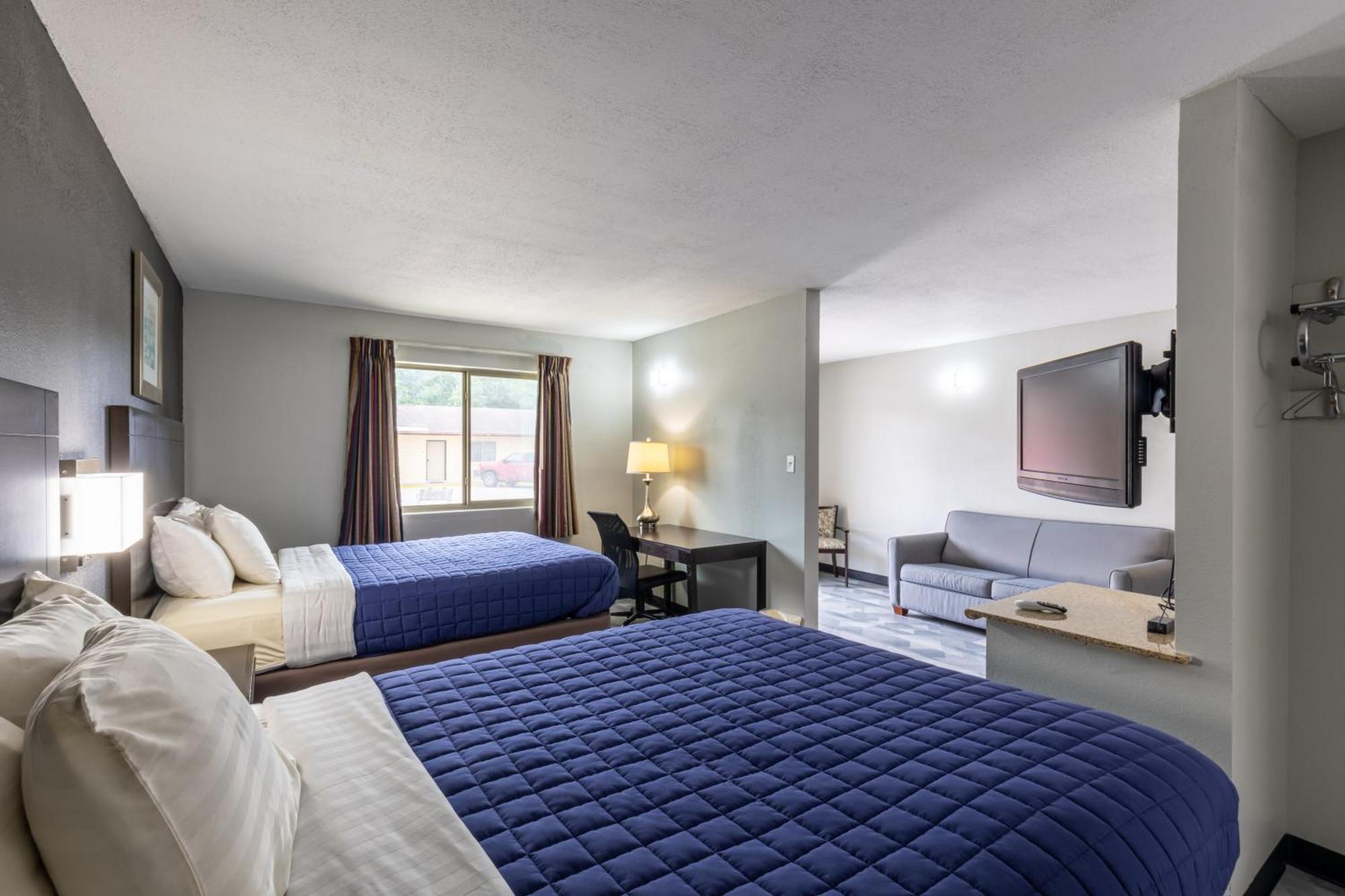 Freer Executive Inn And Studios 외부 사진