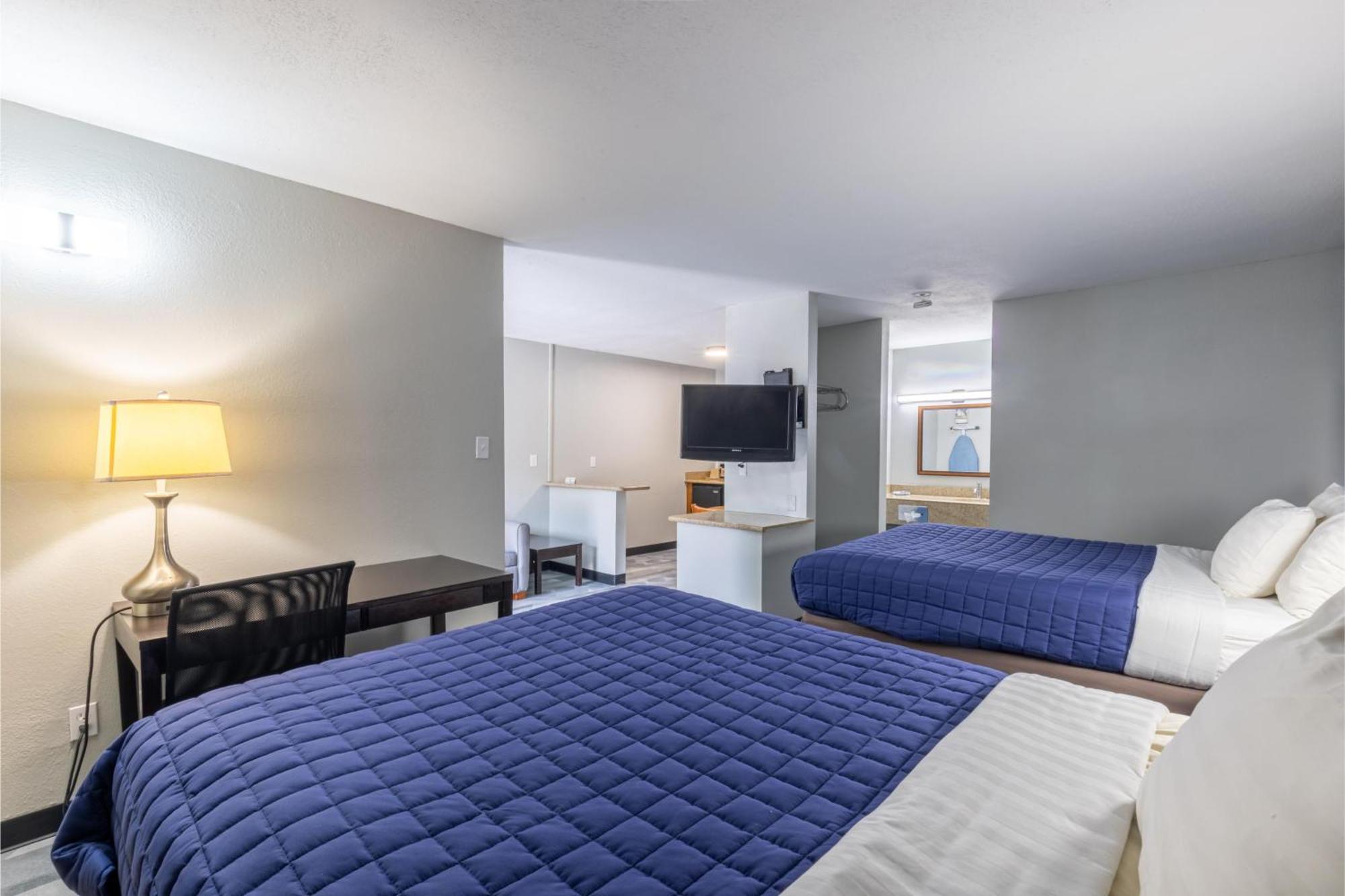 Freer Executive Inn And Studios 외부 사진